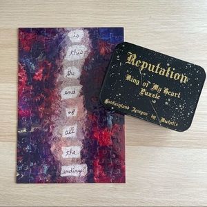 KOMH Non-Official Puzzle